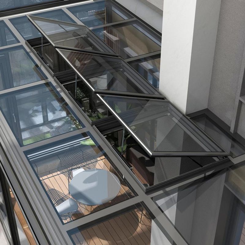 Top-Hung Skylight