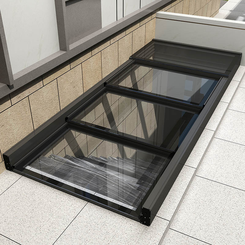 Trappe ovenlys